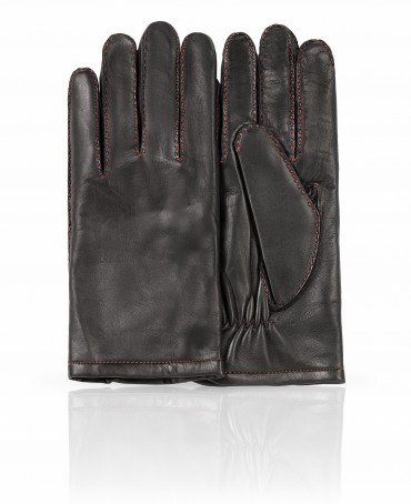 Перчатки Мужские 100_PARIS/BL.RED//11